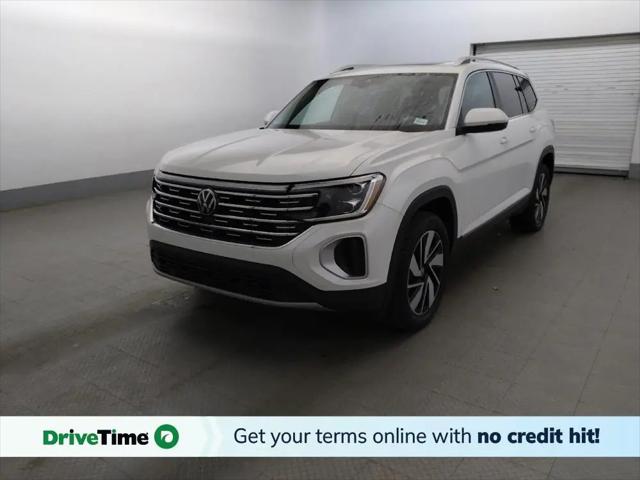 2024 Volkswagen Atlas 2.0T SEL for sale in New Castle, DE