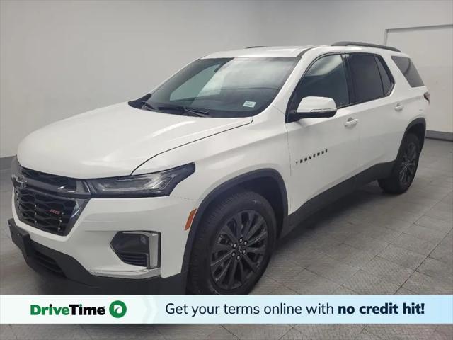 2022 Chevrolet Traverse FWD RS for sale in Jackson, MS