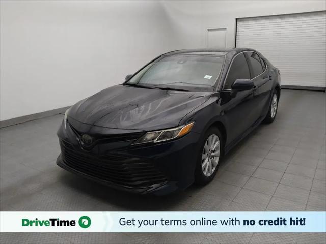 2020 Toyota Camry LE for sale in Greenville, SC