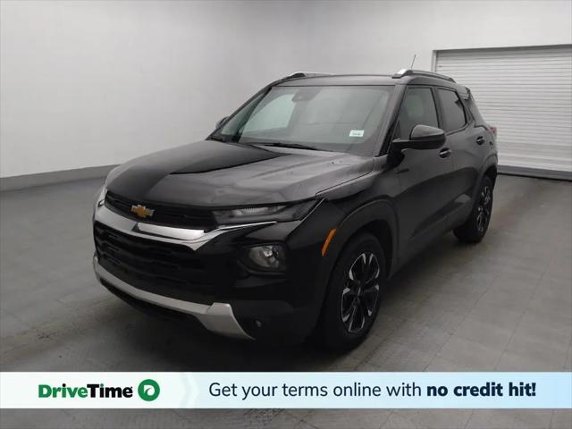 2023 Chevrolet TrailBlazer FWD LT for sale in Greenville, SC