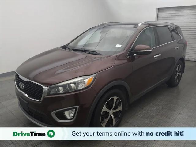 2017 Kia Sorento 2.0T EX for sale in San Antonio, TX