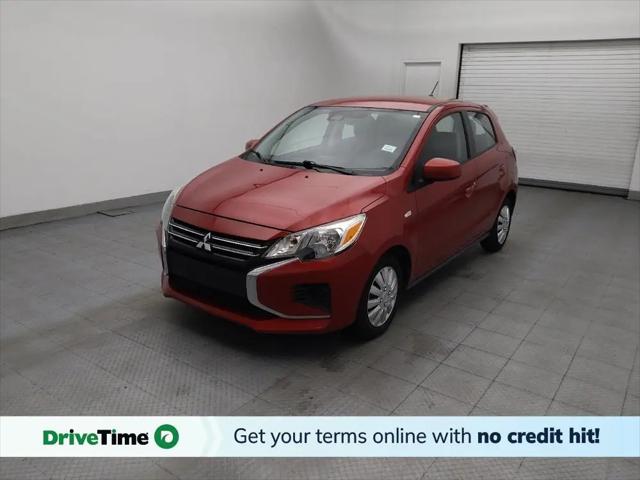 2021 Mitsubishi Mirage ES for sale in Salem, VA