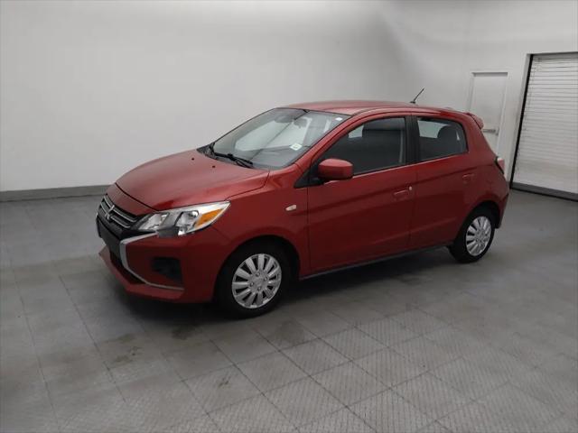 2021 Mitsubishi Mirage ES