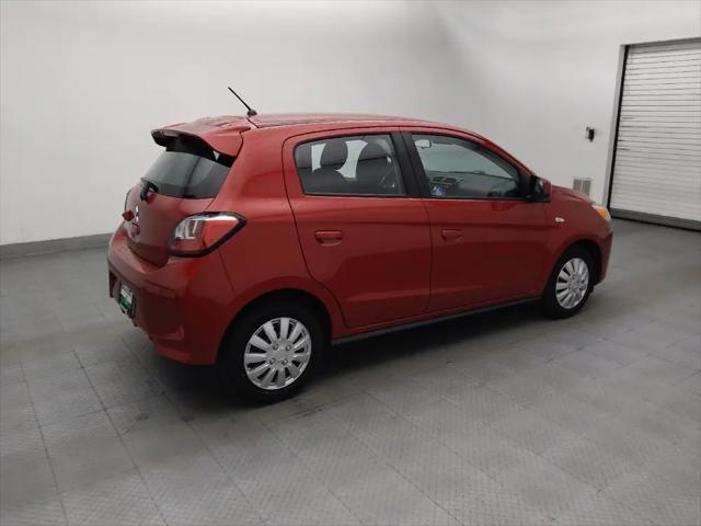 2021 Mitsubishi Mirage ES