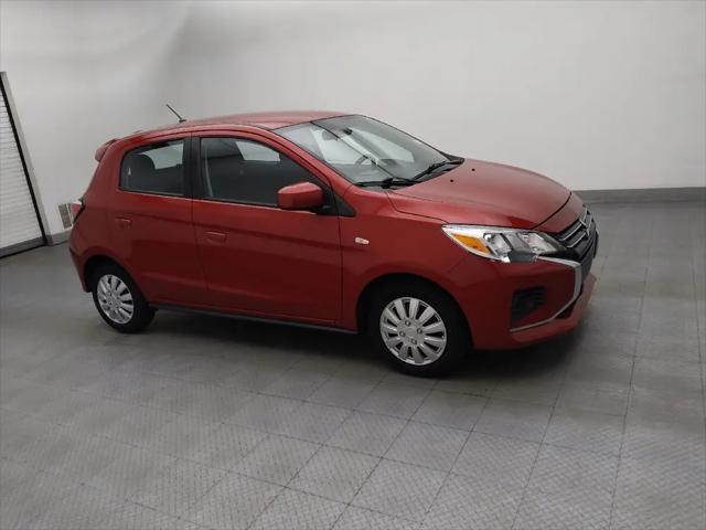 2021 Mitsubishi Mirage ES