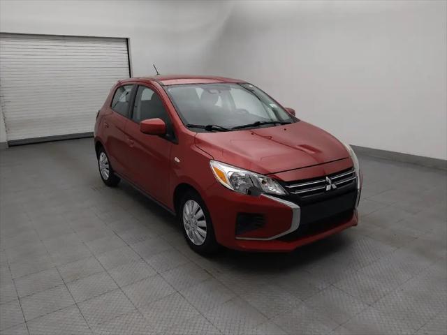 2021 Mitsubishi Mirage ES