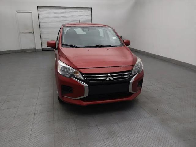 2021 Mitsubishi Mirage ES