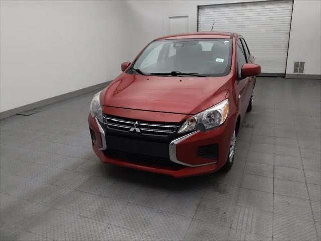 2021 Mitsubishi Mirage ES