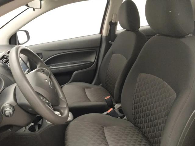 2021 Mitsubishi Mirage ES