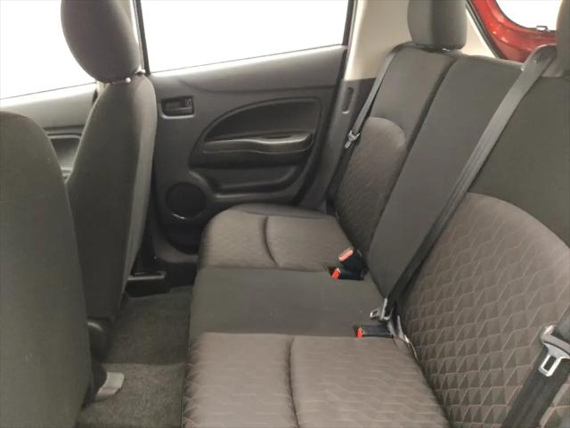2021 Mitsubishi Mirage ES