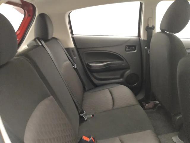 2021 Mitsubishi Mirage ES