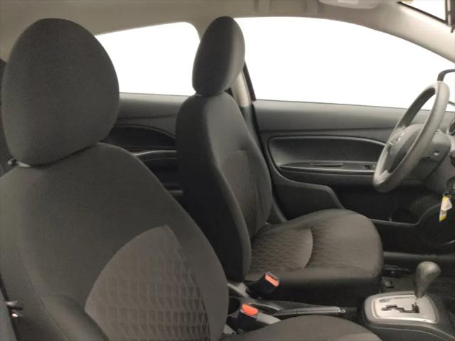 2021 Mitsubishi Mirage ES