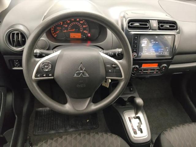2021 Mitsubishi Mirage ES
