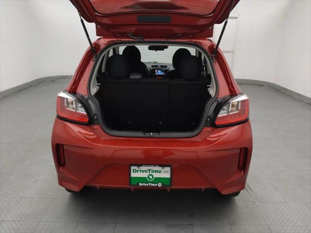 2021 Mitsubishi Mirage ES