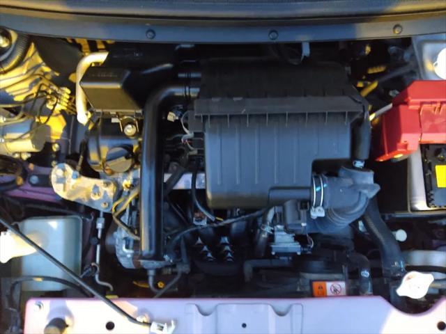 2021 Mitsubishi Mirage ES