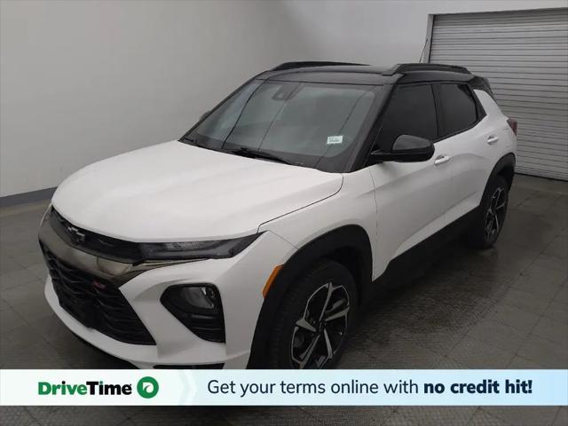 2023 Chevrolet TrailBlazer AWD RS for sale in Temple, TX