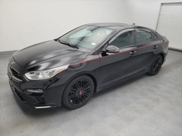 2020 Kia Forte GT