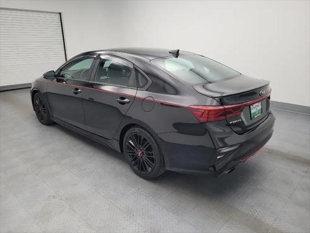 2020 Kia Forte GT