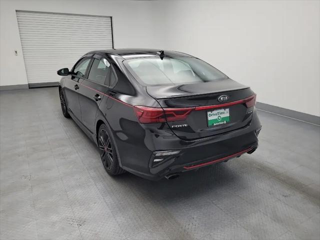 2020 Kia Forte GT