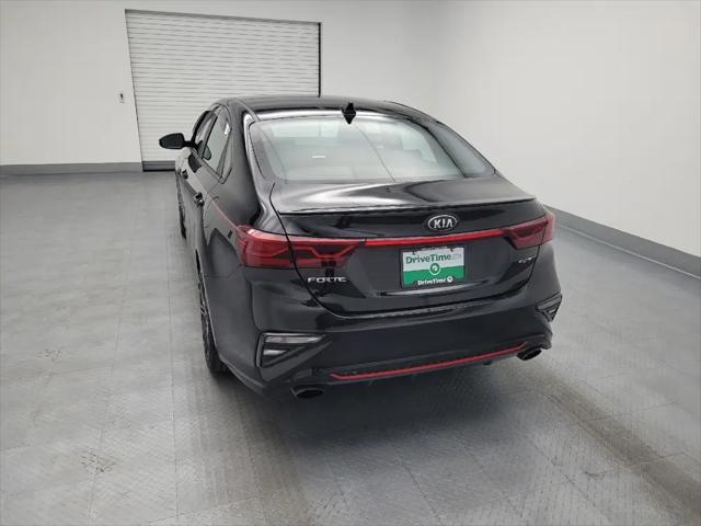 2020 Kia Forte GT