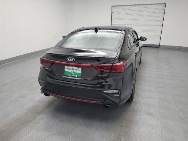 2020 Kia Forte GT