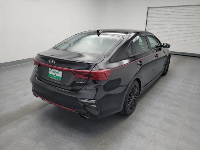 2020 Kia Forte GT