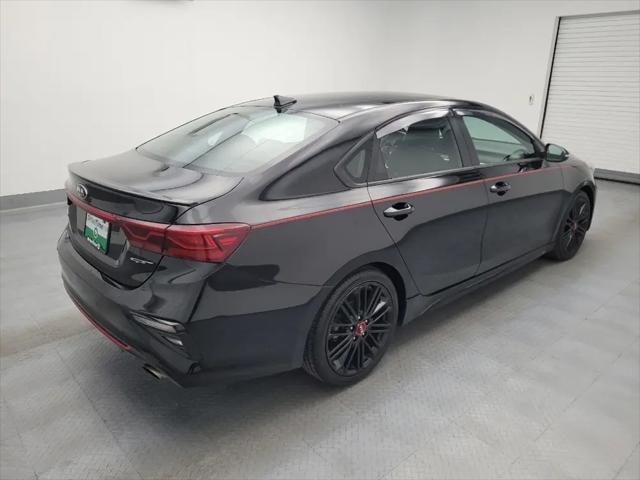 2020 Kia Forte GT