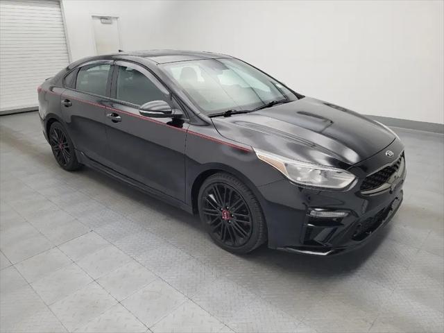 2020 Kia Forte GT