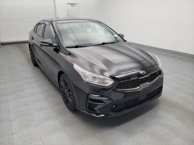 2020 Kia Forte GT