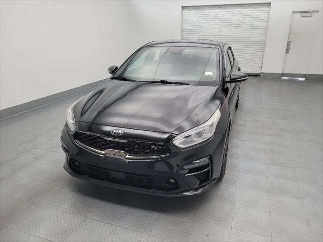 2020 Kia Forte GT