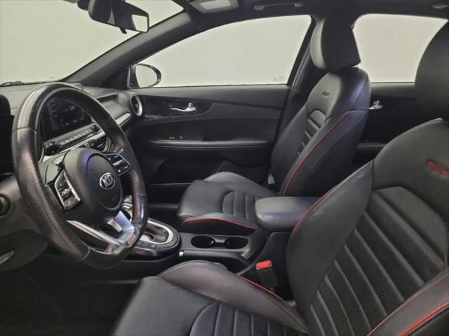 2020 Kia Forte GT