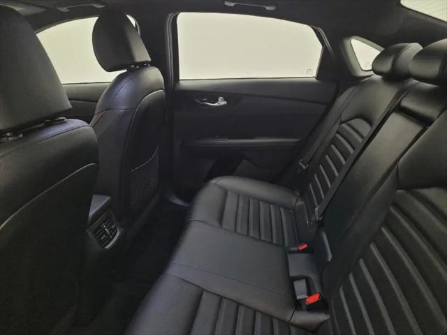 2020 Kia Forte GT