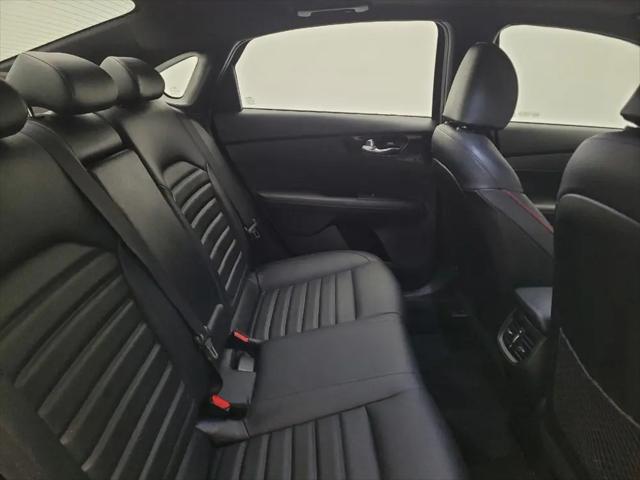 2020 Kia Forte GT