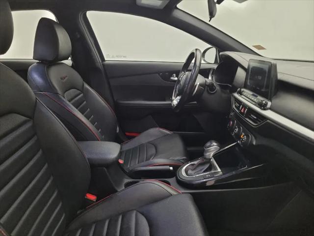 2020 Kia Forte GT