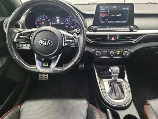 2020 Kia Forte GT