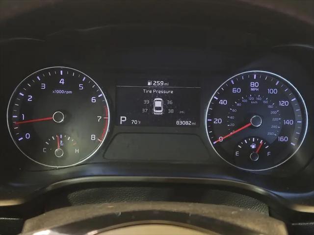 2020 Kia Forte GT