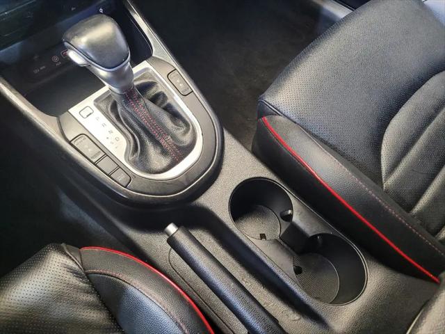 2020 Kia Forte GT