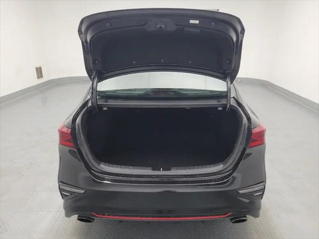 2020 Kia Forte GT