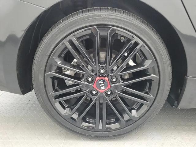 2020 Kia Forte GT