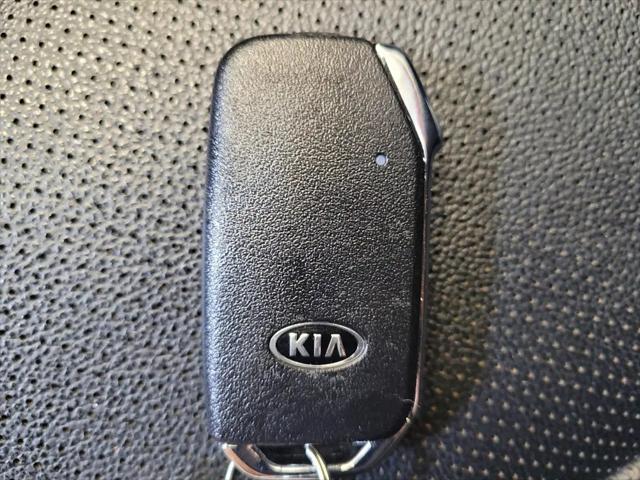 2020 Kia Forte GT
