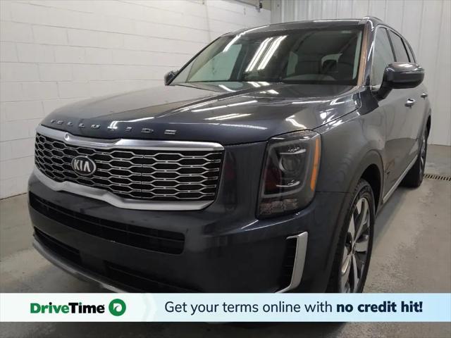 2021 Kia Telluride S for sale near Cincinnati, OH