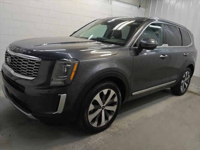 2021 Kia Telluride S