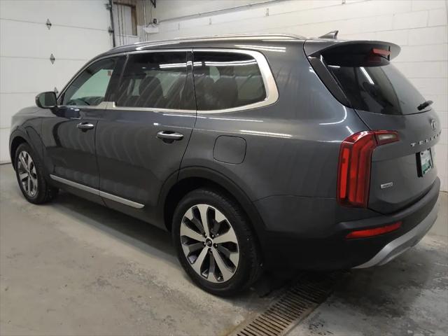 2021 Kia Telluride S