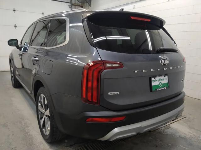 2021 Kia Telluride S