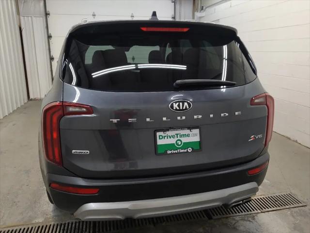 2021 Kia Telluride S