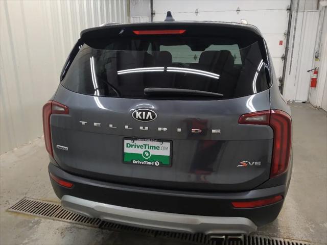 2021 Kia Telluride S