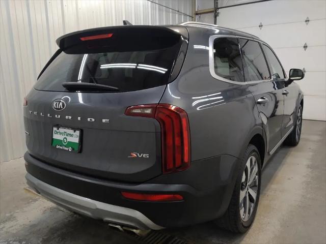 2021 Kia Telluride S
