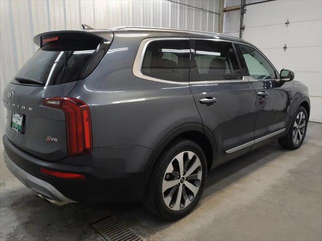 2021 Kia Telluride S