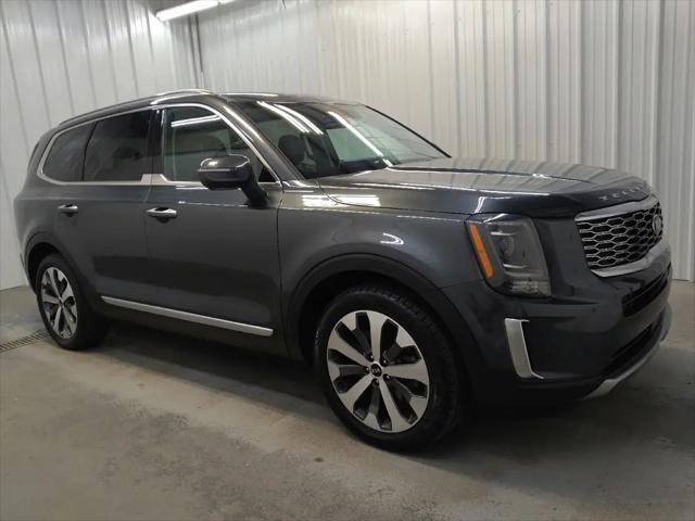 2021 Kia Telluride S