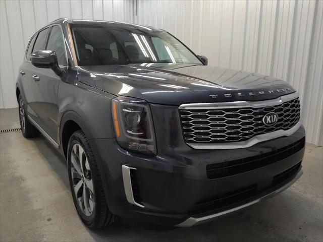 2021 Kia Telluride S